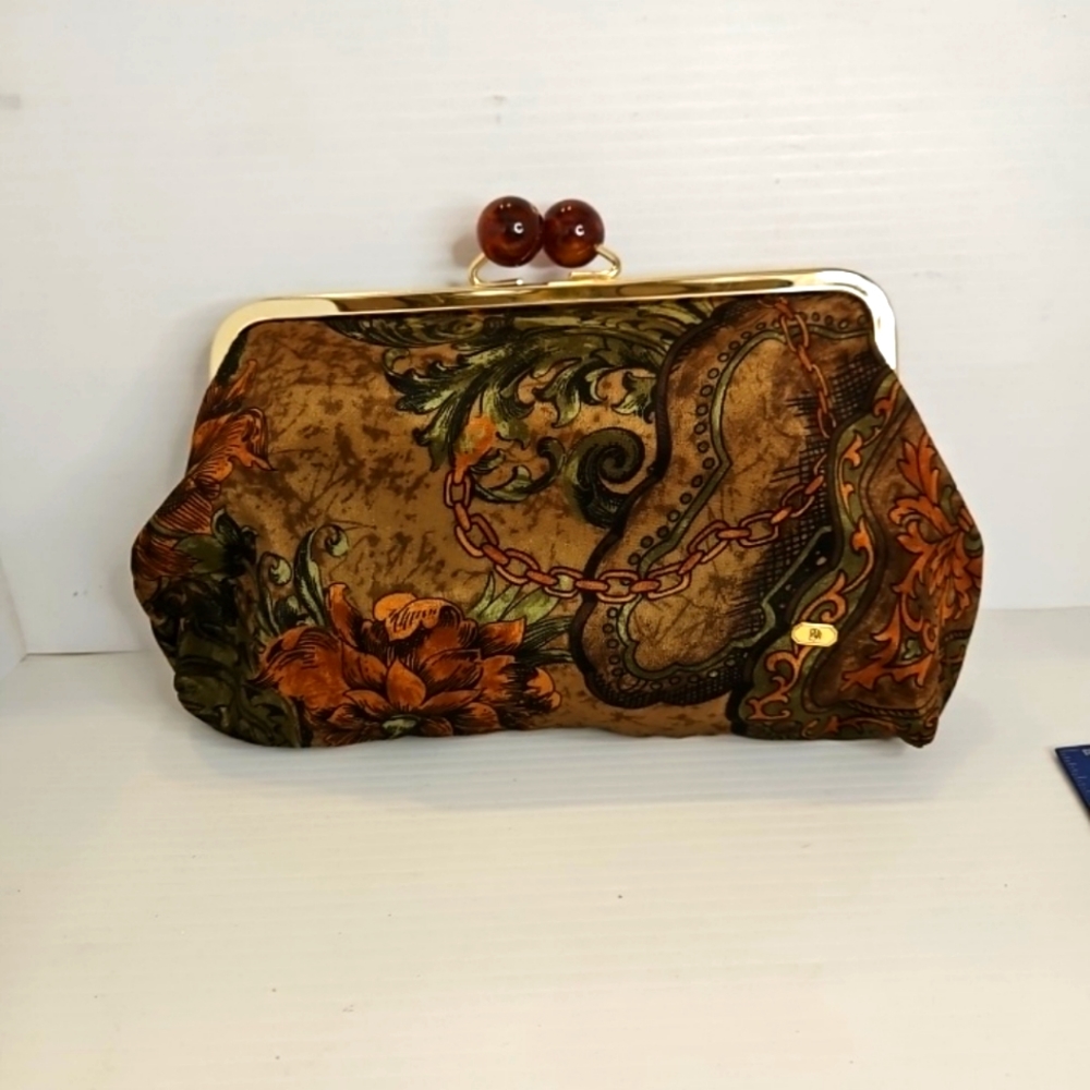 Gilberto Capelli Gill Clutch Made In Italy